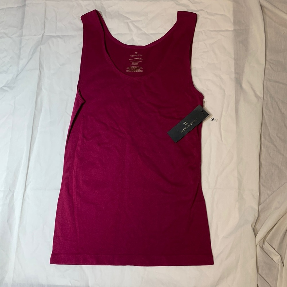 Worthington suitable seamless tank